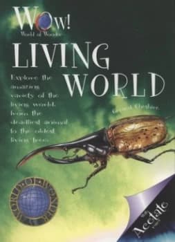 Living World by Gerard Cheshire Paperback