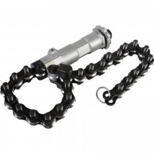 Ridgid Powered Soil Pipe Cutter 32mm 200mm