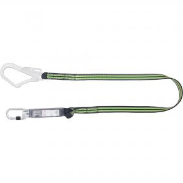 Kratos 1.8Mtr Lanyard + Scaff Hook