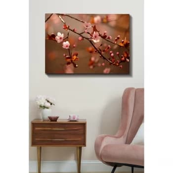 Kanvas Tablo (70 x 100) - 28 Multicolor Decorative Canvas Painting