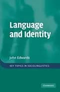 language and identity an introduction
