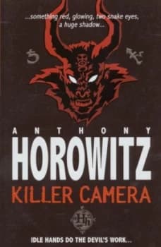 Killer Camera by Anthony Horowitz Paperback
