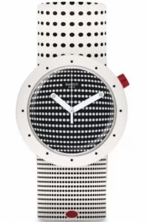 Unisex Swatch Dotypop Watch PNW104