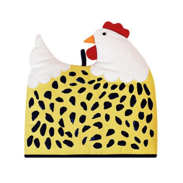 Ulster Weavers Chick Chicken Shaped Tea Cosy