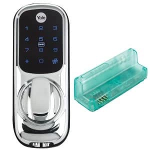 Yale Keyless Connected Smart Door Lock with Z-Wave Module