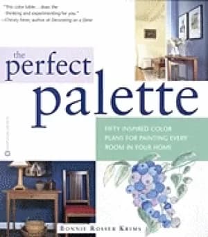 perfect palette fifty inspired color plans for painting every room in your