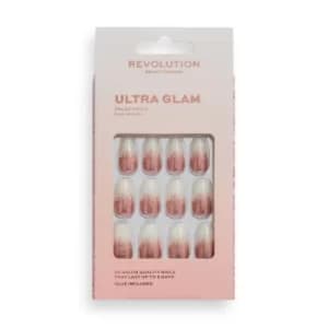 Makeup Revolution Flawless False Nails Ultra Glam