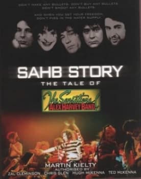 Sahb Story by Martin Kielty Paperback