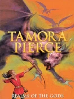 Realms of the Gods by Tamora Pierce Paperback