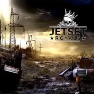 Jetset Royals by Jetset Royals CD Album