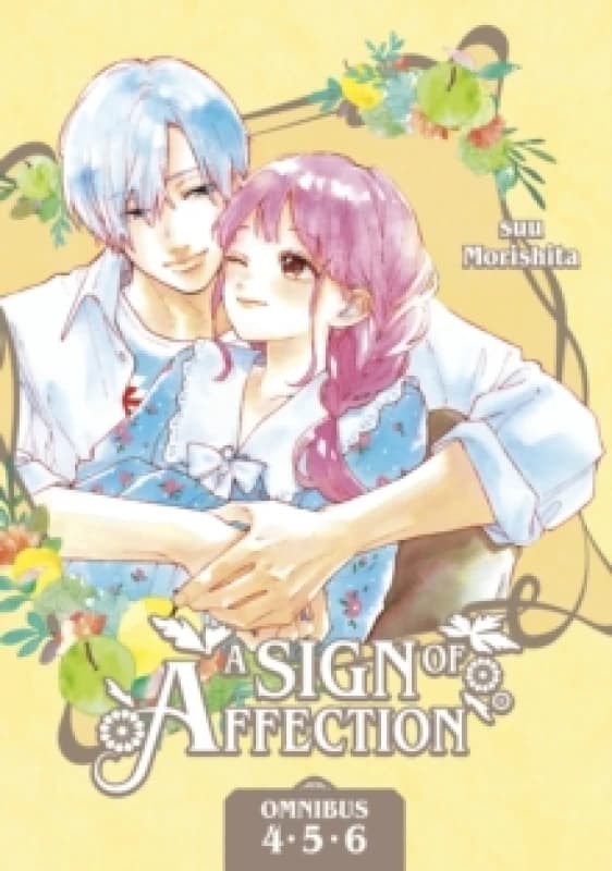 A Sign of Affection Omnibus 2 (Vol. 4-6) Paperback / softback