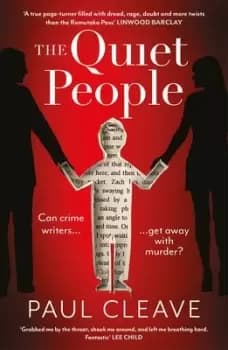 The Quiet People by Paul Cleave