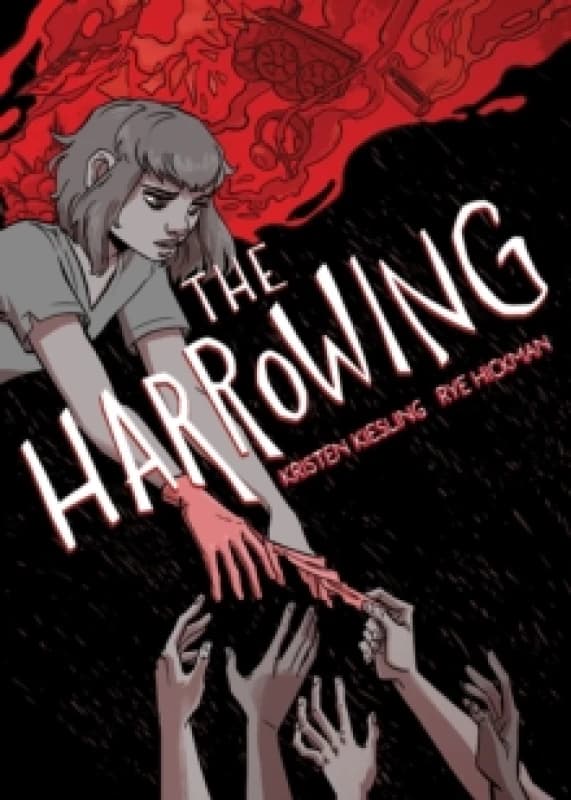 The Harrowing : A Graphic Novel Paperback / softback