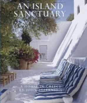 An Island Sanctuary by John Stefanidis Hardback
