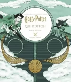 Harry Potter Quidditch - Scott Buoncristiano - Hardback - Used