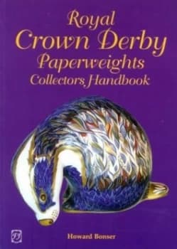 Royal Crown Derby Paperweights Paperback
