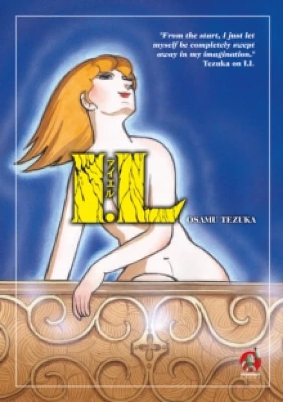I.L. Vol.1 Paperback / softback