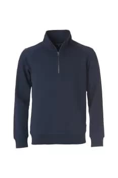 Classic Half Zip Sweatshirt
