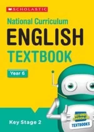 National Curriculum Textbooks: English (Year 6)
