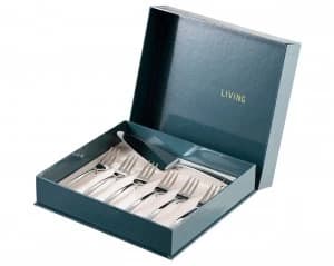 Belleek Living Eternal pastry set