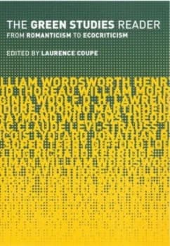 The Green Studies Reader by Laurence Coupe Paperback