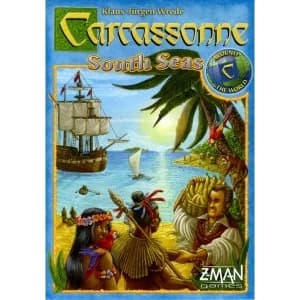 Carcassonne South Seas