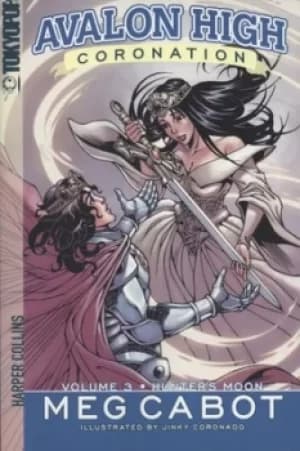 Hunters moon by Meg Cabot