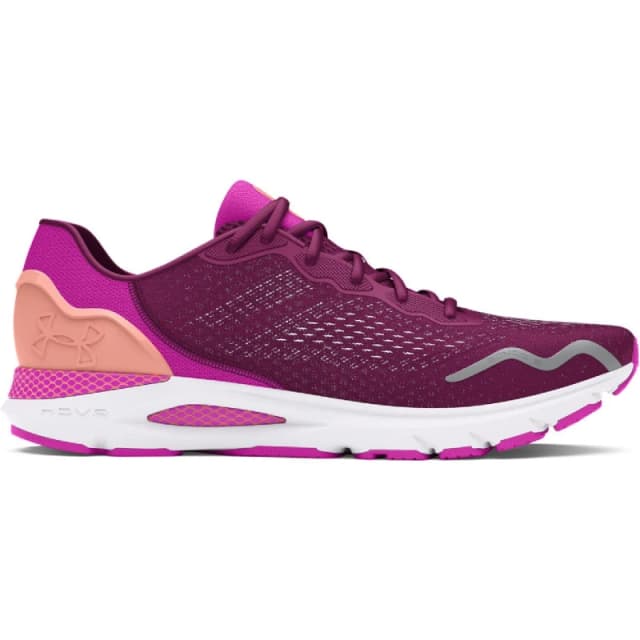 Under Armour HOVR Sonic 6 Running Shoes Purple female UK 2.5