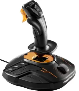 Thrustmaster T.16000M FCS Flight Simulator Joystick