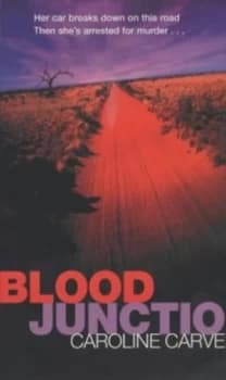 Blood Junction by Cj Carver Paperback