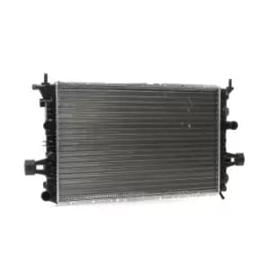 RIDEX Engine radiator 470R0468 Radiator, engine cooling,Radiator OPEL,VAUXHALL,Zafira A (T98),Astra G CC (T98),Astra G Caravan (T98)