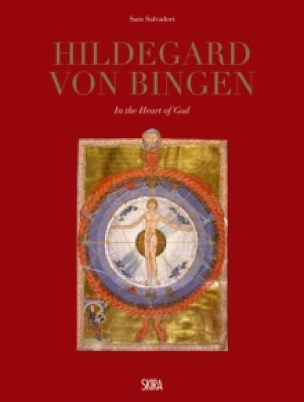 Hildegard Von Bingen : In the Heart of God Hardback