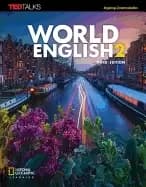 world english 2 3 ed students book pac app my world eng