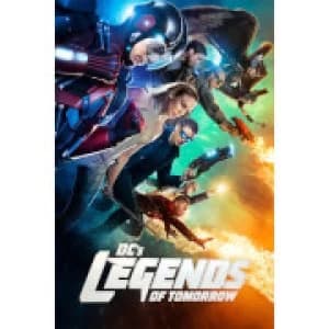 DC Legends Of Tomorrow