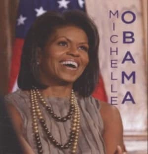 Michelle Obama by Sarah Parvis Hardback