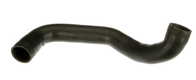 KRAFT 2931007 Turbocharger Hose with intermediate pipe, with holder Charger Intake Hose (3314)