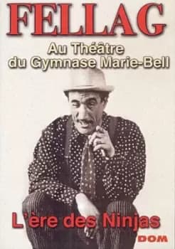Fellag Lere Des Ninjas - DVD