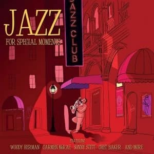 Various Artists - Jazz For Special Moments Vinyl