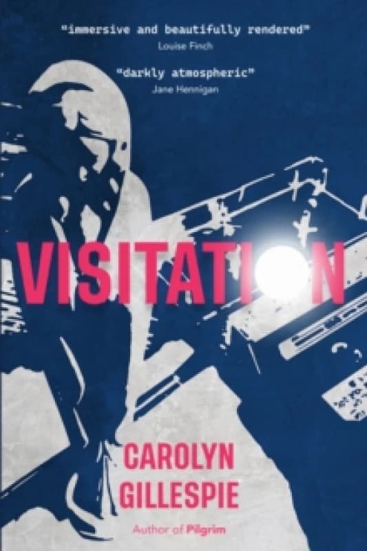 Visitation. Paperback. By Carolyn Gillespie Books