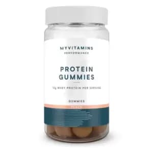 Protein Gummies - 56gummies - Peach