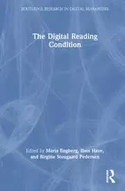 The Digital Reading Condition