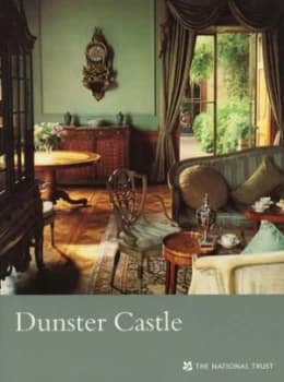 Dunster Castle by Oliver Garnett Book