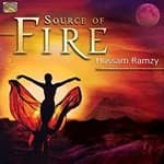 Hossam Ramzy - Source of Fire (Music CD)