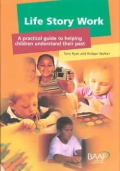 Life Story Work by Tony Ryan Paperback