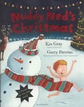 Nuddy Neds Christmas by Kes Gray