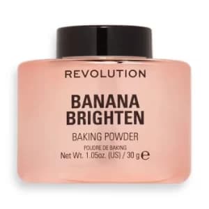 Makeup Revolution Banana Brighten Baking Powder