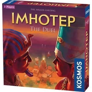 Imhotep - The Duel Board Game