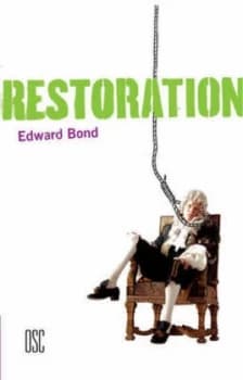 Restoration by Edward Bond Book