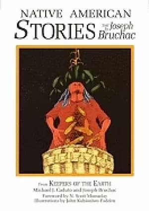 native american stories michael j caduto joseph bruchac john hakionhes fadd