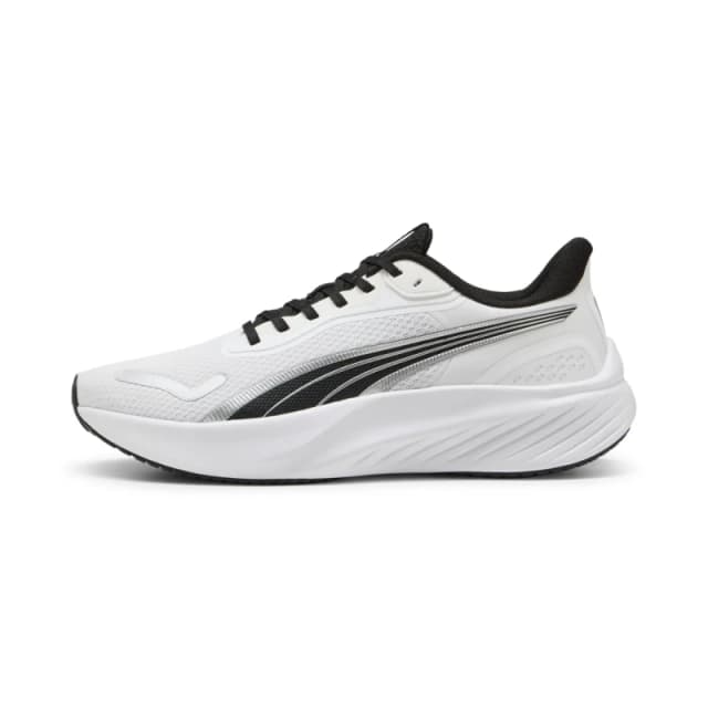 Running shoes Puma Pounce Lite Blanc Unisex 39